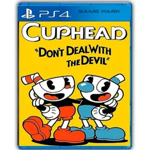 Cuphead PS4