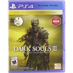 Dark Souls III PS4