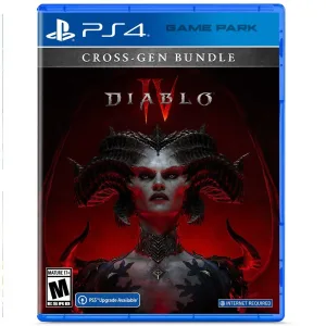 Diablo IV PS4