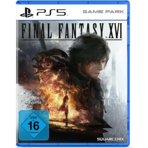 Final Fantasy XVI PS5