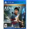 Kena Bridge of Spirits Deluxe Edition PS4