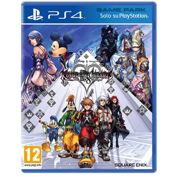 Kingdom Hearts HD 2.8 Final Chapter Prologue PS4