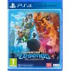 Minecraft Legends Deluxe Edition PS4