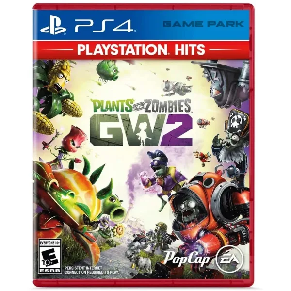 Plants vs Zombies Gw2 PS4