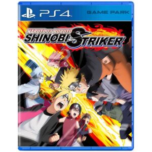 PS4 Naruto to Boruto: Shinobi Striker