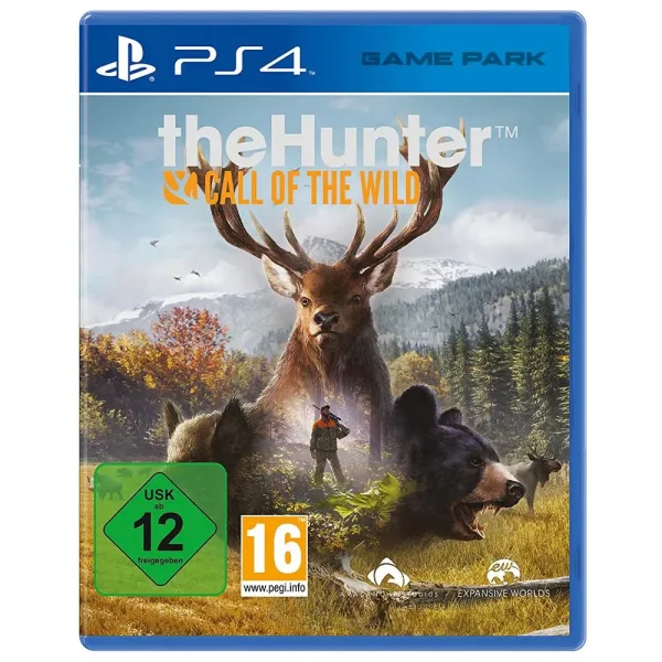 The Hunter Call of the Wild PS4