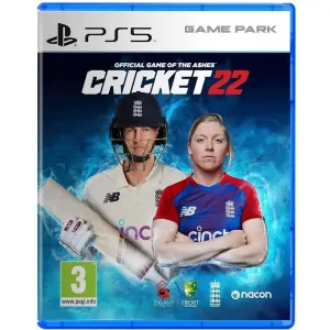 Cricket 22 PS5