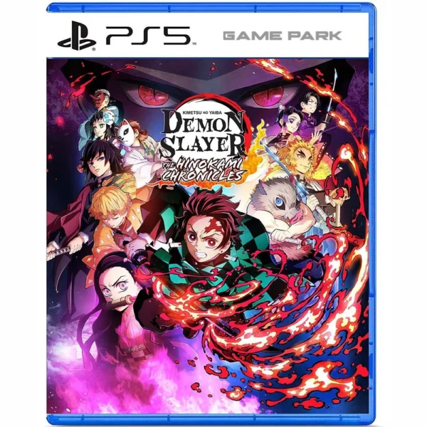 Demon Slayer The Hinokami Chronicles PS5