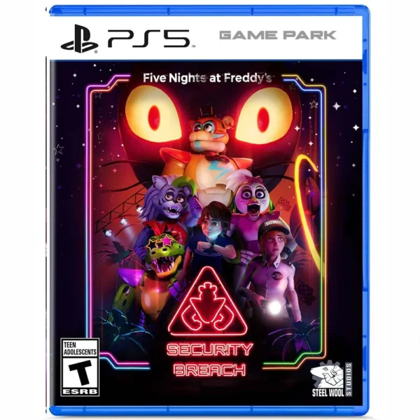 Five Nights at Freddy’s Security Breach PS5