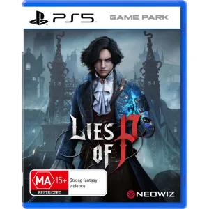 Lies of P PS5