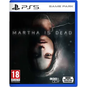 Martha is Dead PS5