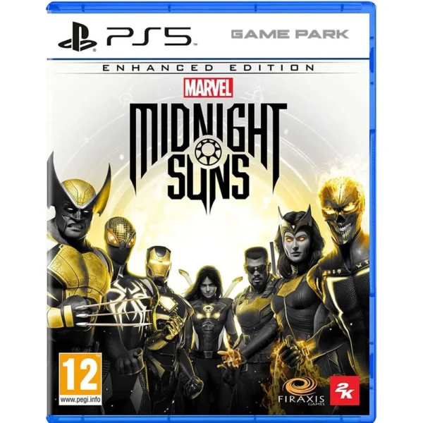Marvel’s Midnight Suns PS5