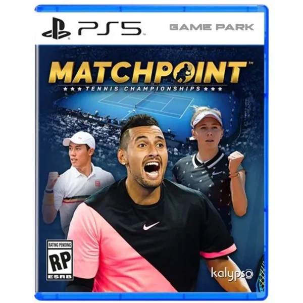 Matchpoint PS5