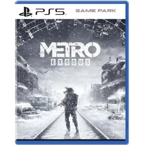 Metro Exodus PS5