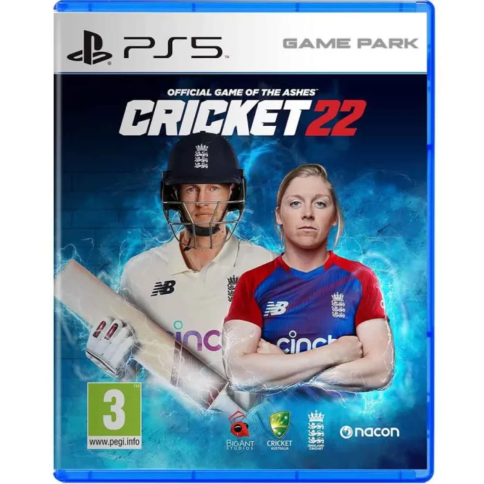 PS5 Cricket 22