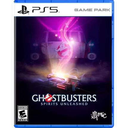 PS5 Ghostbusters Spirits Unleashed