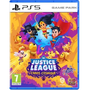 PS5 DC’s Justice League Cosmic Chaos