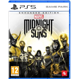 PS5 Marvel’s Midnight Suns