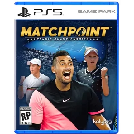 PS5 Matchpoint