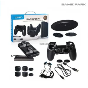 PS4 Accessories Kit Super Kit