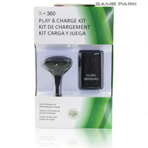 Xbox 360 Rechargeable battery pack
