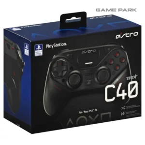 ASTRO C40 Controller PS4 and PC