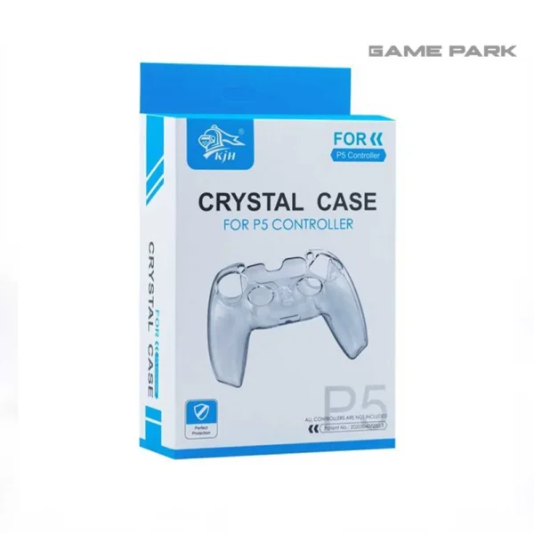Controller Crystal Case PS5