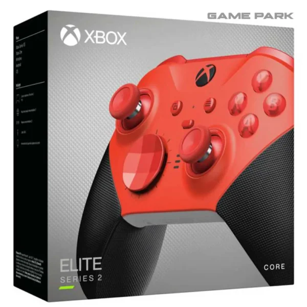 Xbox Elite Wireless Controller Series 2 Core Red