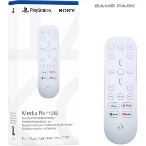 PS5 Media Remote Controller