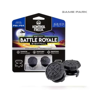 Kontrol Freek Battle Royale Nightfall PS5 KontrolFreek Inferno PS5