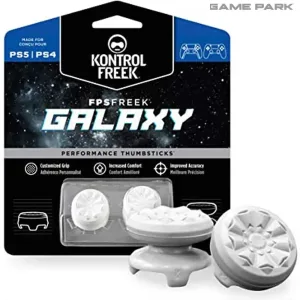 KontrolFreek Galaxy White PS5 KontrolFreek Inferno PS5