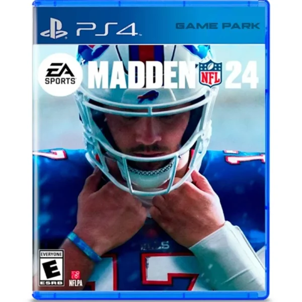 Madden NFL 24 PS4
