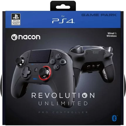 NACON Revolution Unlimited Pro Controller