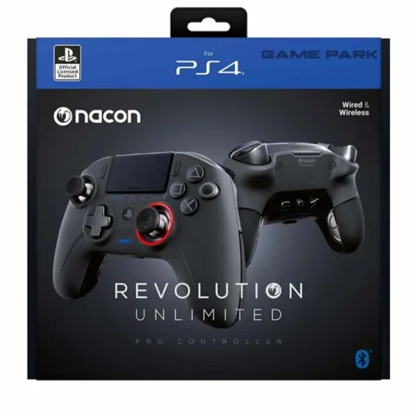 Nacon Revolution Unlimited Pro Controller PS4