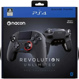 Nacon Revolution Unlimited Pro Controller PS4