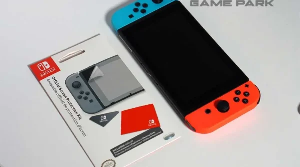 Nintendo Switch Glass Protector