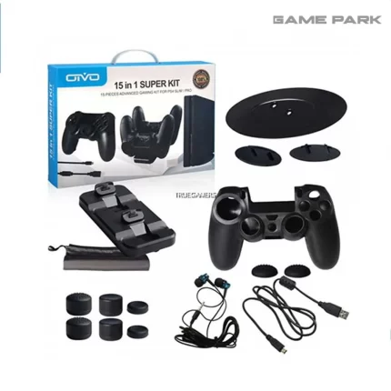 PlayStation 4 Slim PS4 Pro Gaming Kit