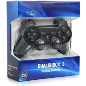 PS3 Wireless Controller Black
