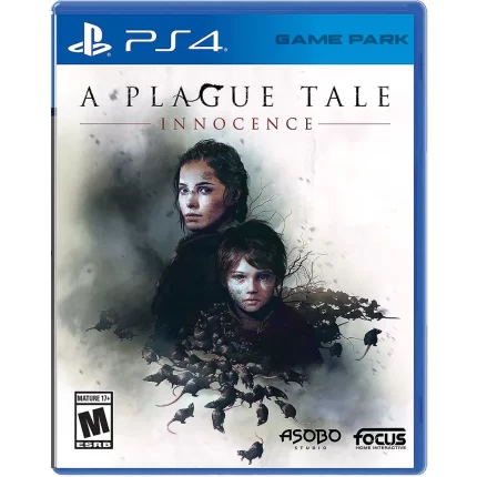 PS4 A Plague Tale Innocence