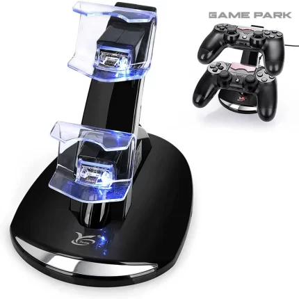 PS4 Controller Charging Stand