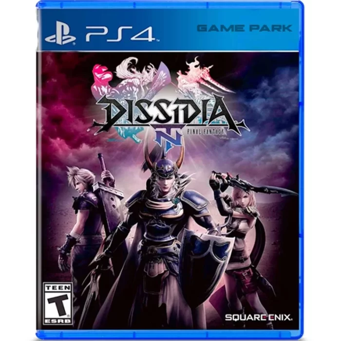 PS4 Dissidia Final Fantasy NT
