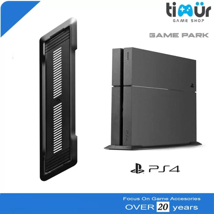 PS4 Fat Vertical Stand