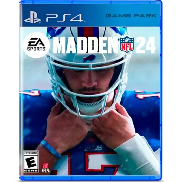 PS4 Madden NFL 24