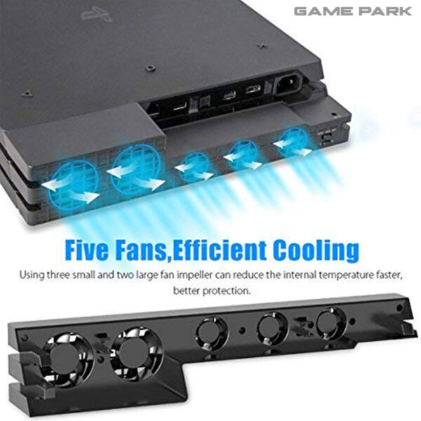 PS4 Pro Cooling Fan Dobe
