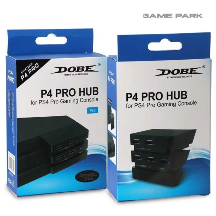 PS4 Pro USB HUB Dobe