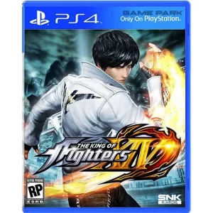 PS4 The King of Fighters XIV