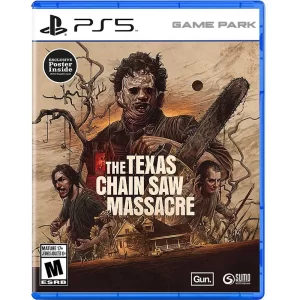 PS5 The Texas Chain Saw Massacre