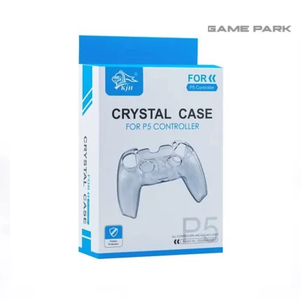 PS5 Controller Crystal Case