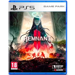 PS5 DVD Remnant 2