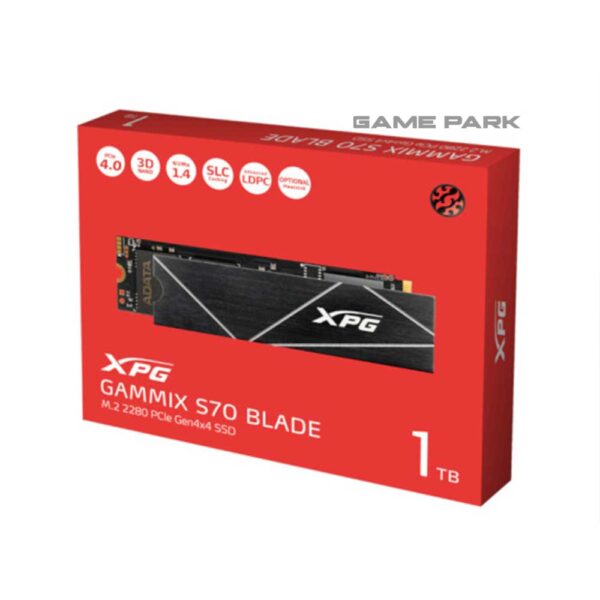 1TB PS5 SSD XPG GAMMIX S70